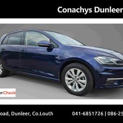 Volkswagen Golf 2017