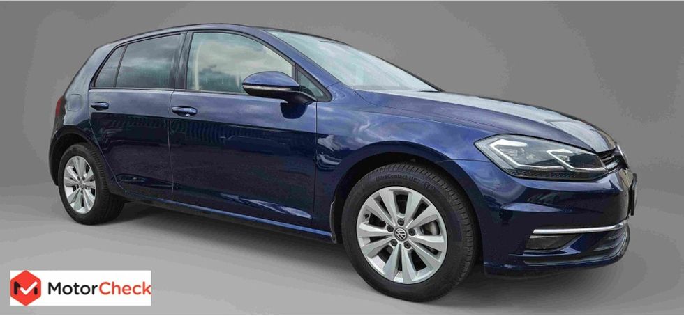 Volkswagen Golf 2017