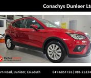 SEAT Arona 2018