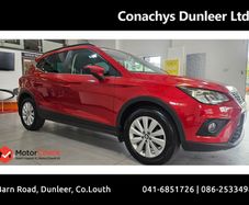 SEAT Arona 2018
