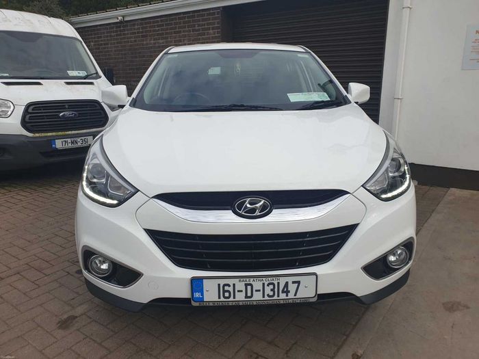 Hyundai ix35 2016