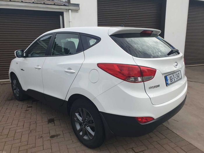 Hyundai ix35 2016