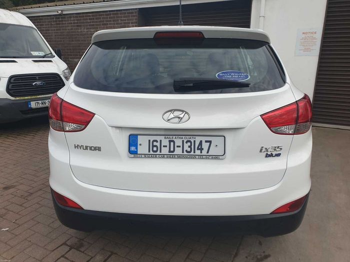 Hyundai ix35 2016