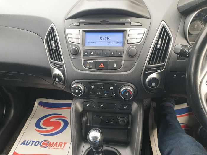 Hyundai ix35 2016