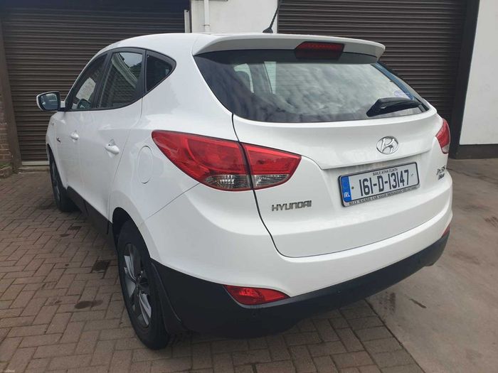 Hyundai ix35 2016