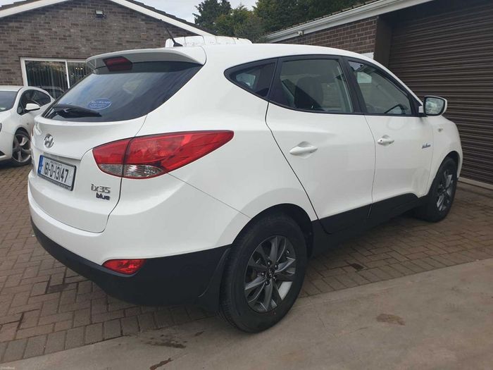 Hyundai ix35 2016