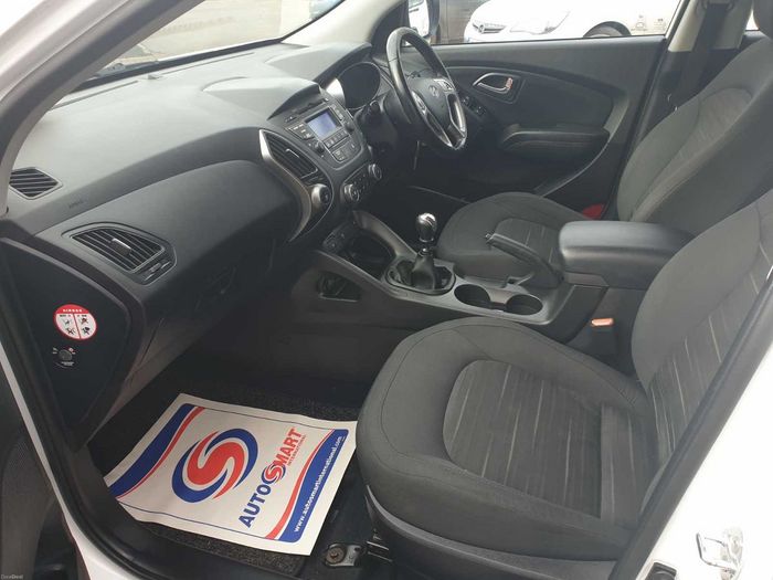 Hyundai ix35 2016