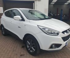 Hyundai ix35 2016