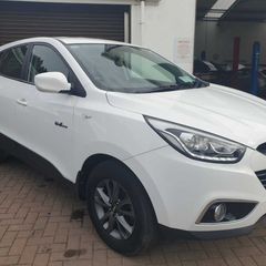 Hyundai ix35 2016
