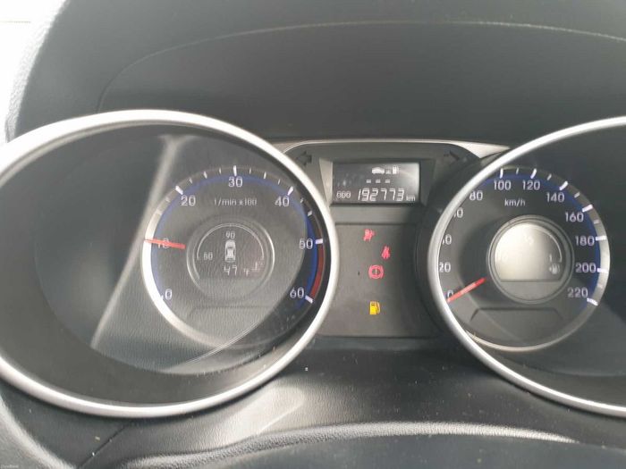 Hyundai ix35 2016