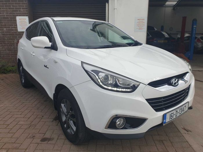 Hyundai ix35 2016