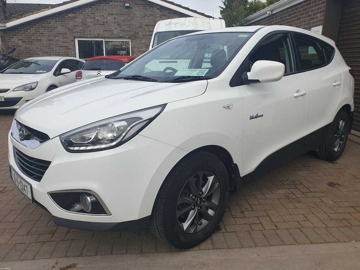 Hyundai ix35 2016