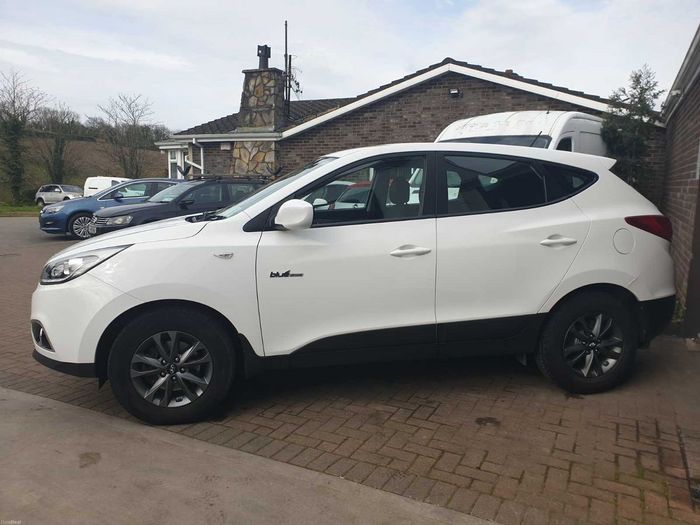 Hyundai ix35 2016