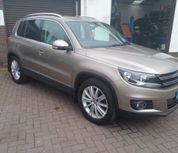 Volkswagen Tiguan 2013