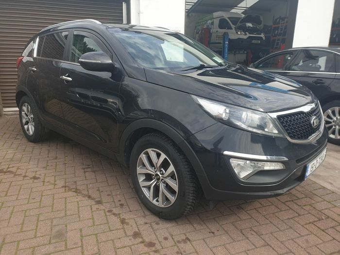 Kia Sportage 2015