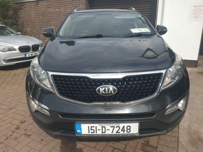 Kia Sportage 2015