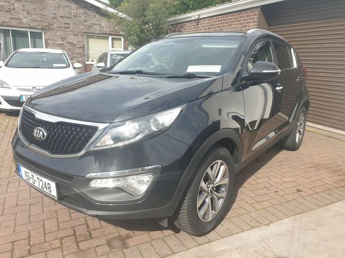 Kia Sportage 2015