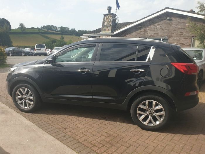 Kia Sportage 2015