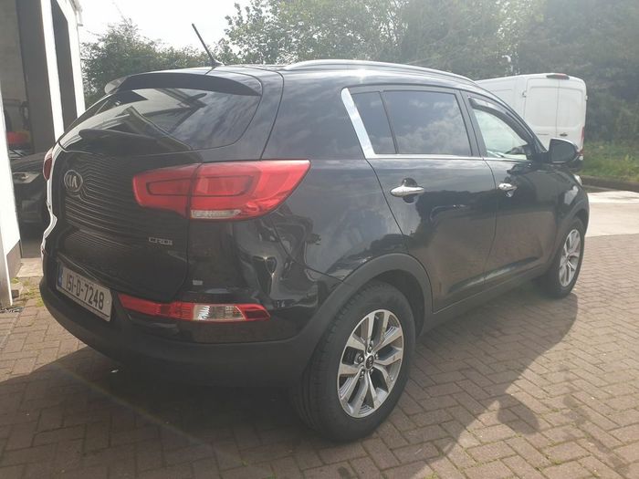 Kia Sportage 2015