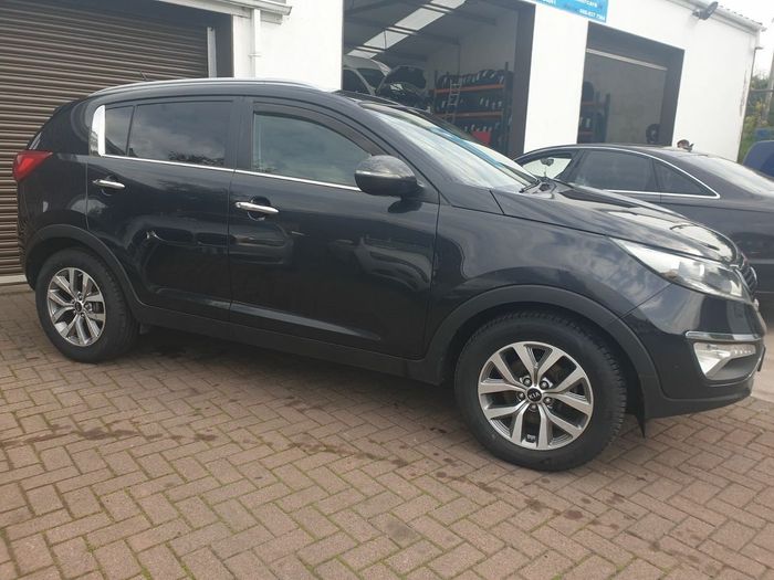 Kia Sportage 2015