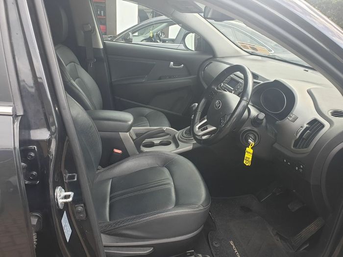 Kia Sportage 2015