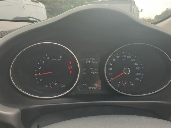 Kia Sportage 2015