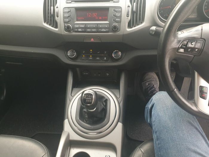 Kia Sportage 2015