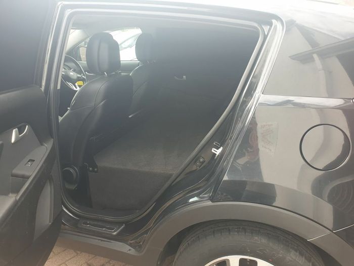 Kia Sportage 2015