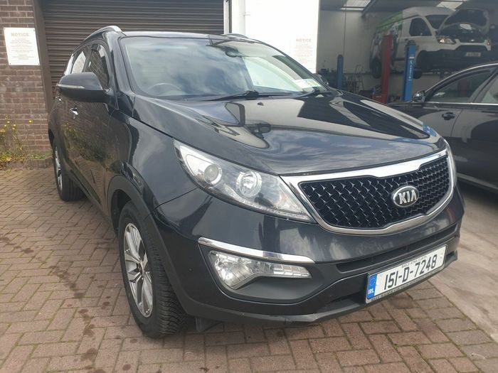 Kia Sportage 2015