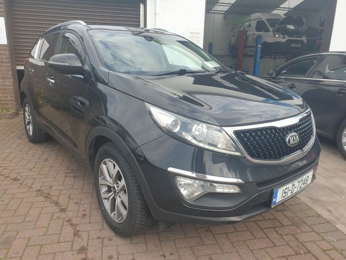 Kia Sportage 2015