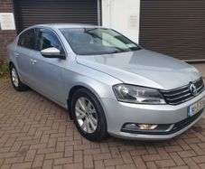 Volkswagen Passat 2014