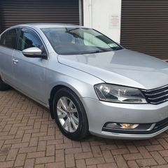 Volkswagen Passat 2014
