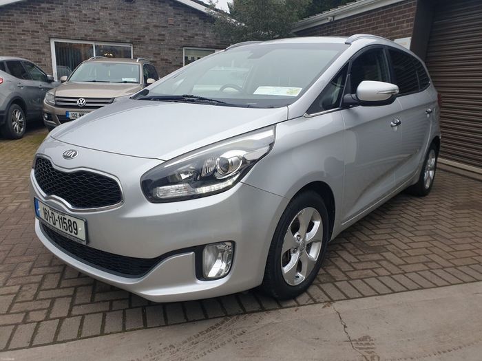 Kia Carens 2016