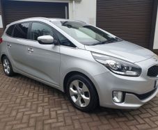 Kia Carens 2016