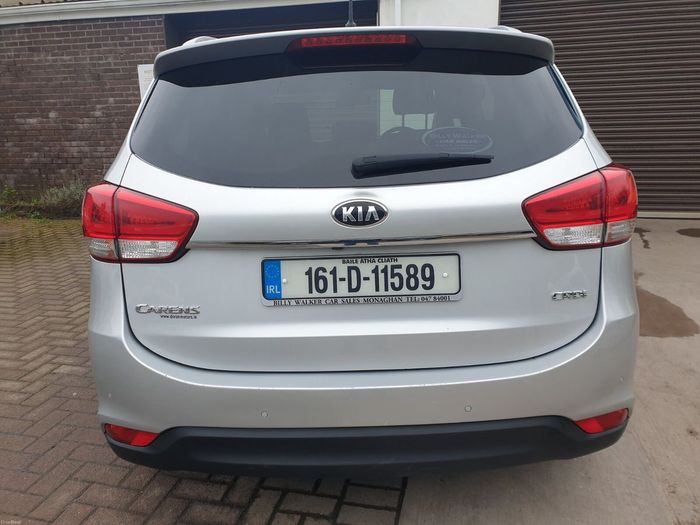 Kia Carens 2016