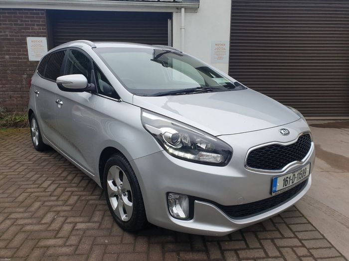 Kia Carens 2016