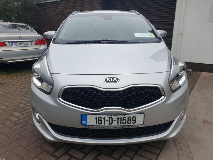 Kia Carens 2016