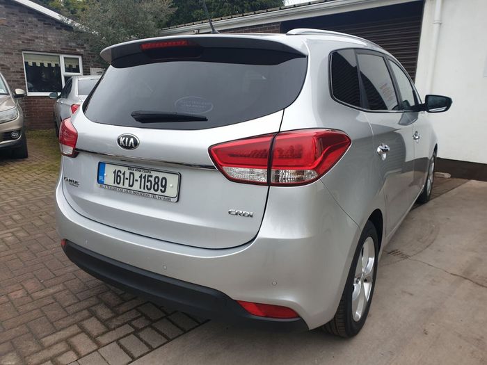 Kia Carens 2016