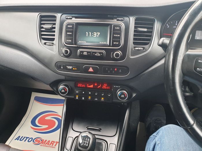 Kia Carens 2016