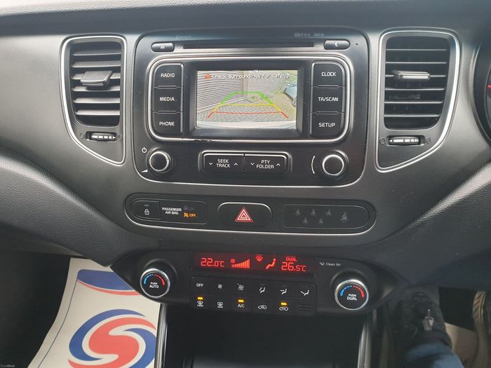 Kia Carens 2016