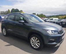 SEAT Ateca 2017