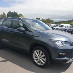 SEAT Ateca 2017
