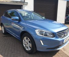 Volvo XC60 2016