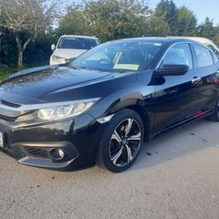 Honda Civic 2020