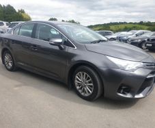 Toyota Avensis 2017