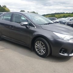 Toyota Avensis 2017