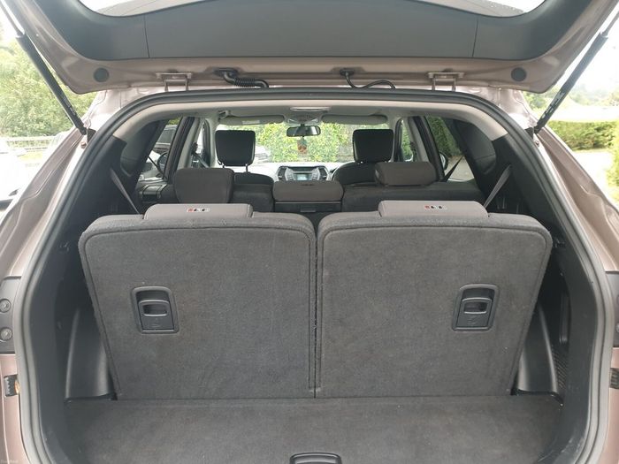 Hyundai Santa Fe 2014