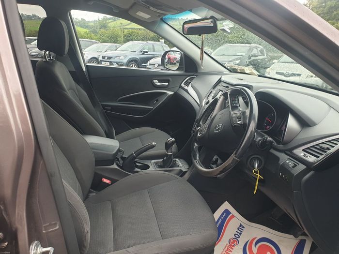 Hyundai Santa Fe 2014