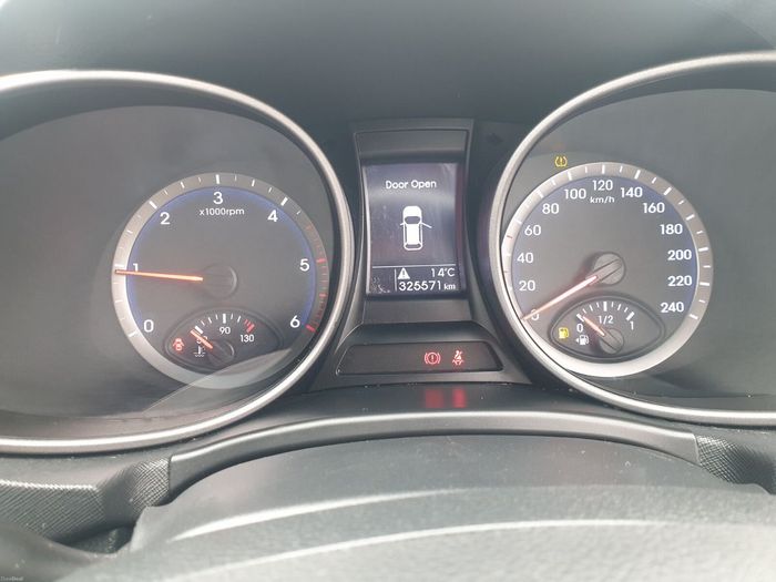 Hyundai Santa Fe 2014