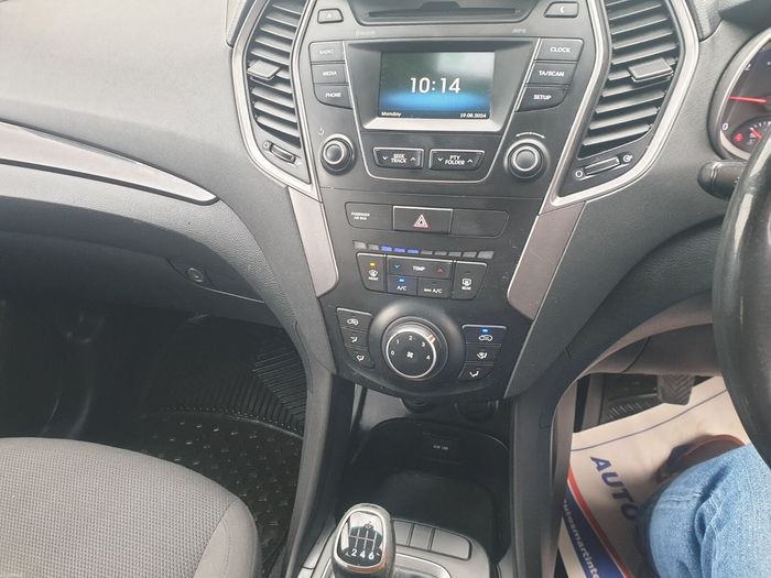 Hyundai Santa Fe 2014